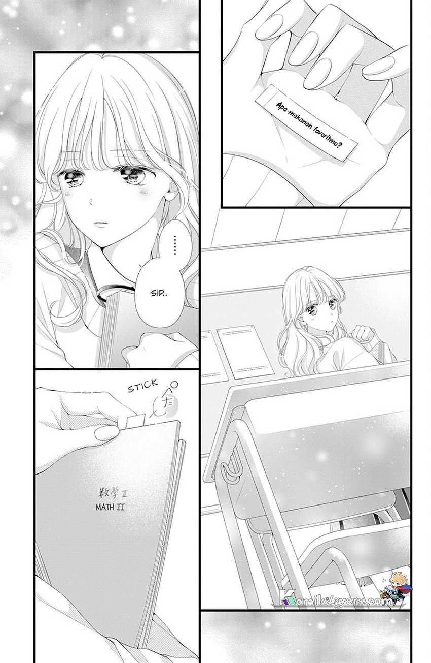Ienai Koi Wa Kiss Iro Chapter 02 Gambar 8
