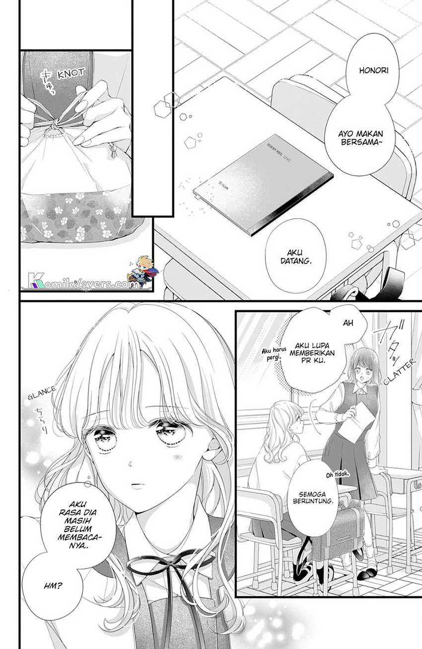 Ienai Koi Wa Kiss Iro Chapter 02 Gambar 9