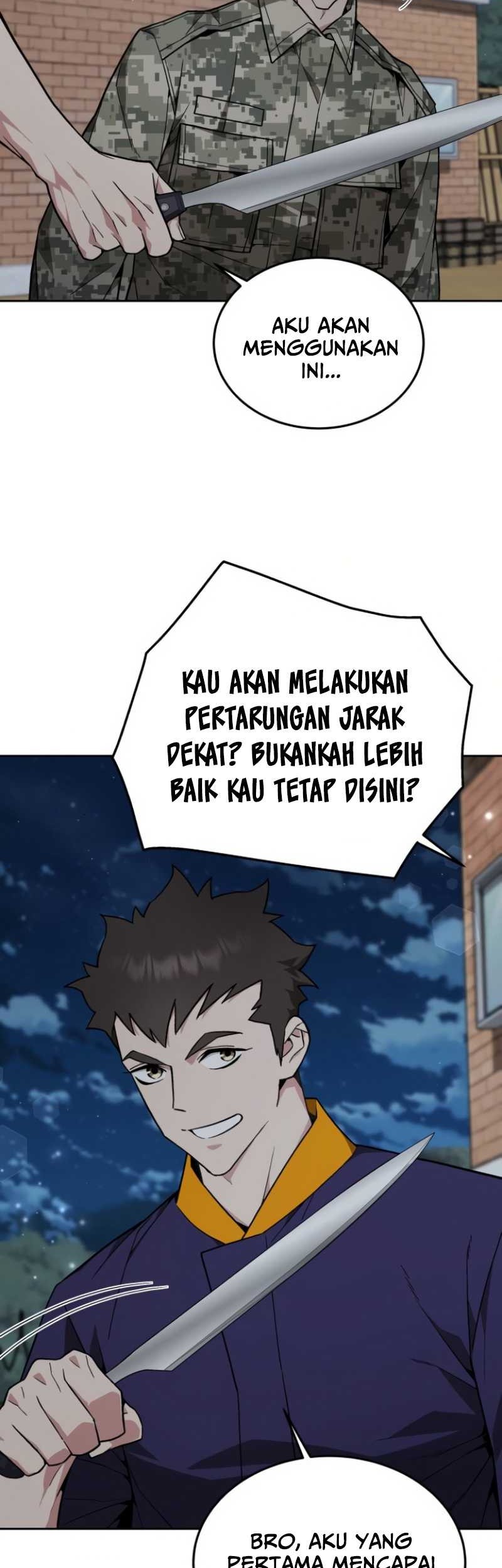 Apocalyptic Chef Awakening Chapter 12 Gambar 12
