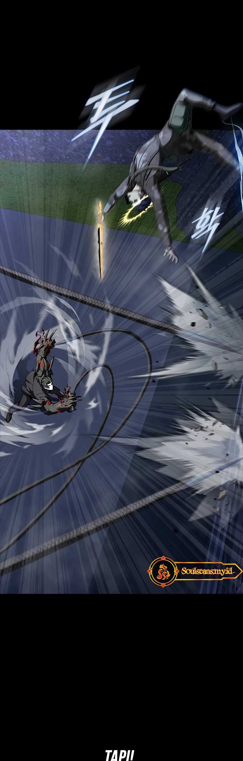 Steel-Eating Player Chapter 38 Gambar 15