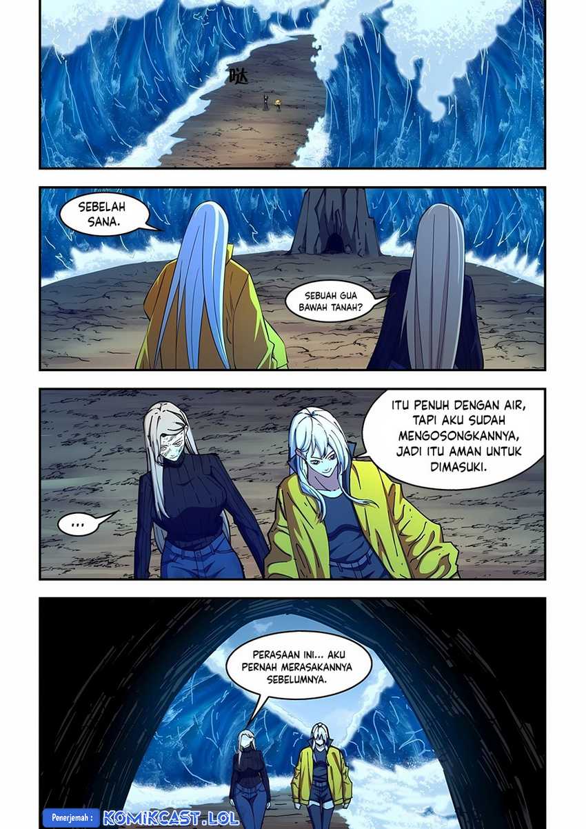 The Last Human Chapter 575 Gambar 12