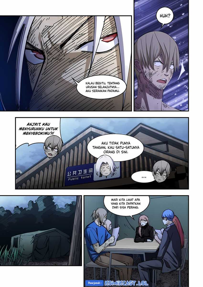 The Last Human Chapter 575 Gambar 5