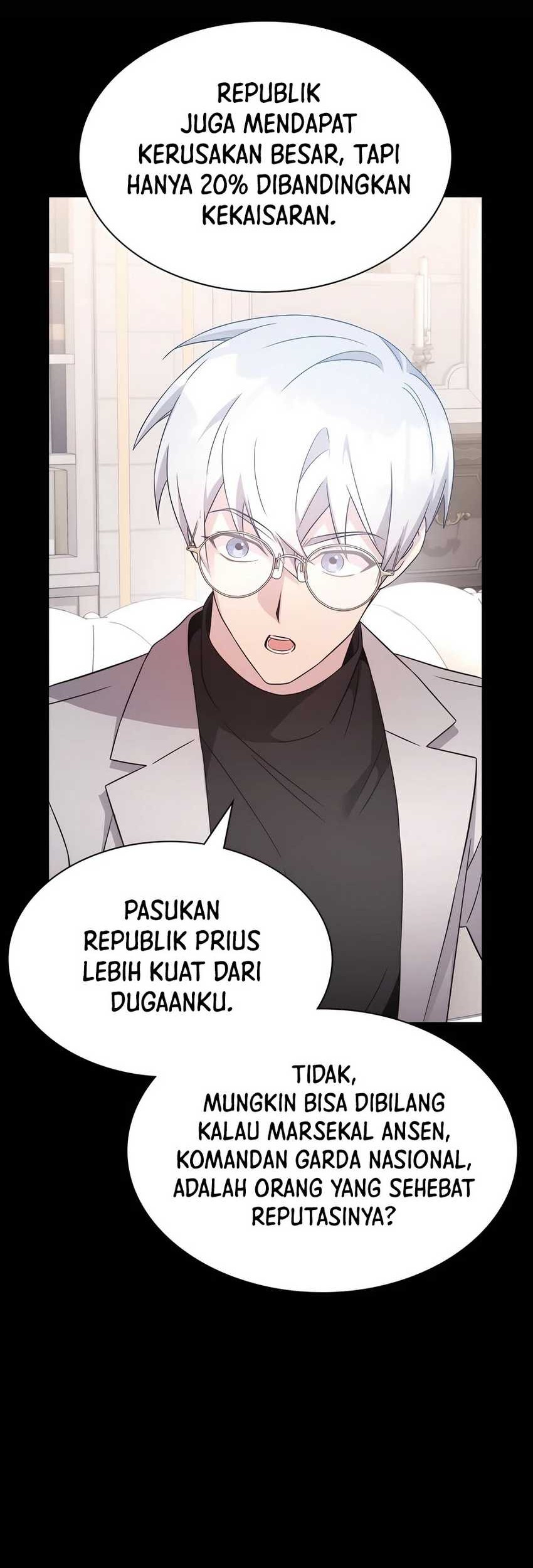 My Lucky Encounter From the Game Turned Into Reality Chapter 53 Gambar 24