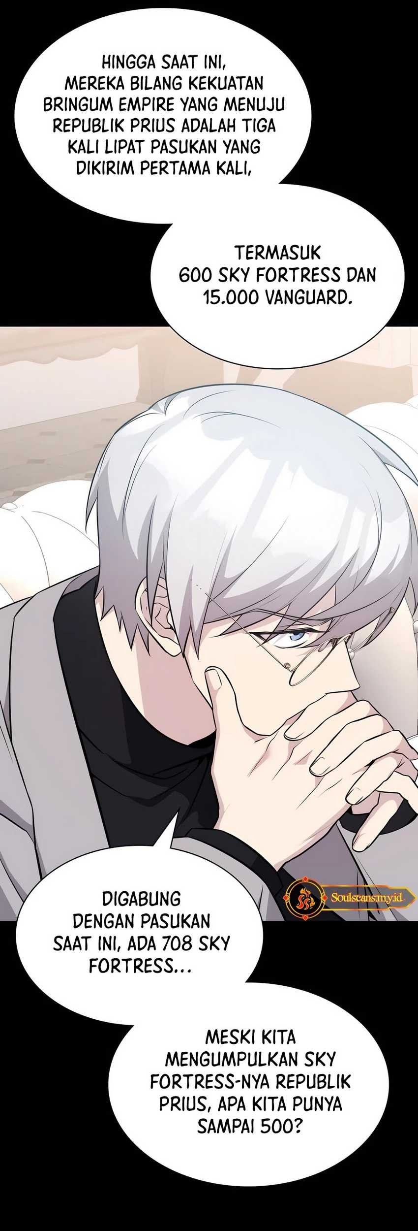My Lucky Encounter From the Game Turned Into Reality Chapter 53 Gambar 28