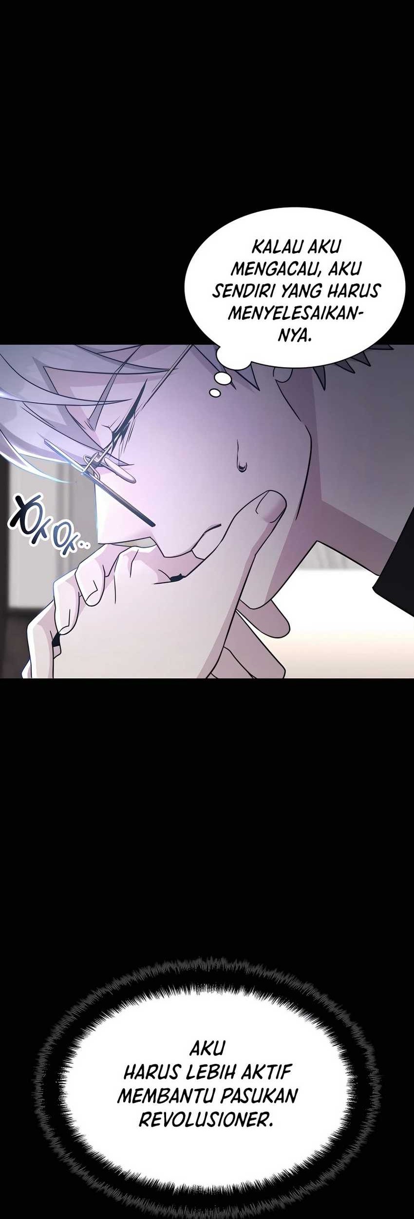 My Lucky Encounter From the Game Turned Into Reality Chapter 53 Gambar 32