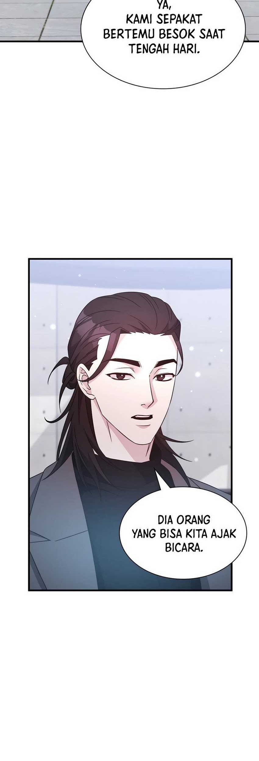 My Lucky Encounter From the Game Turned Into Reality Chapter 53 Gambar 35