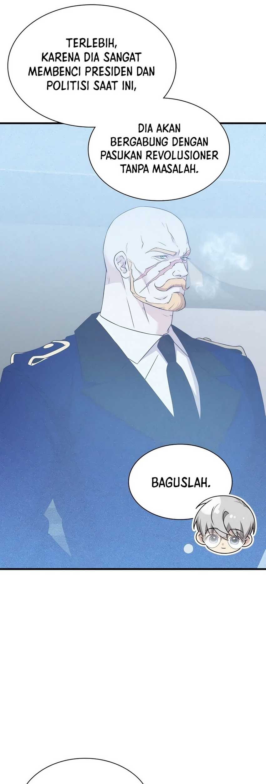 My Lucky Encounter From the Game Turned Into Reality Chapter 53 Gambar 37