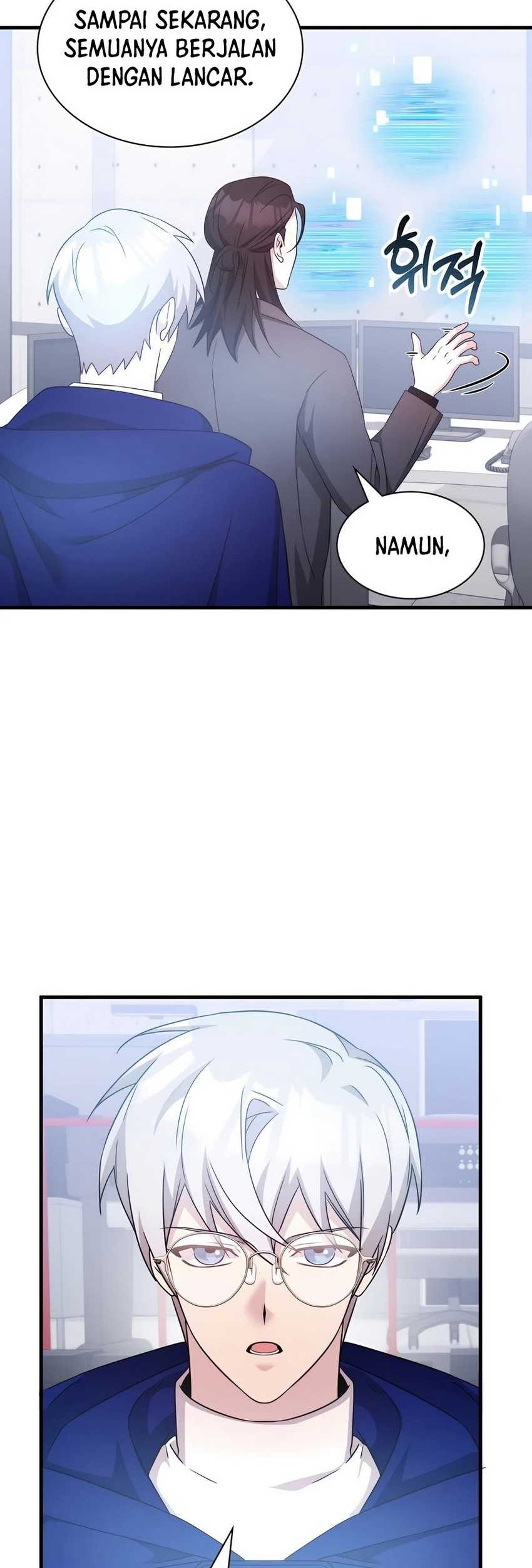 My Lucky Encounter From the Game Turned Into Reality Chapter 53 Gambar 38