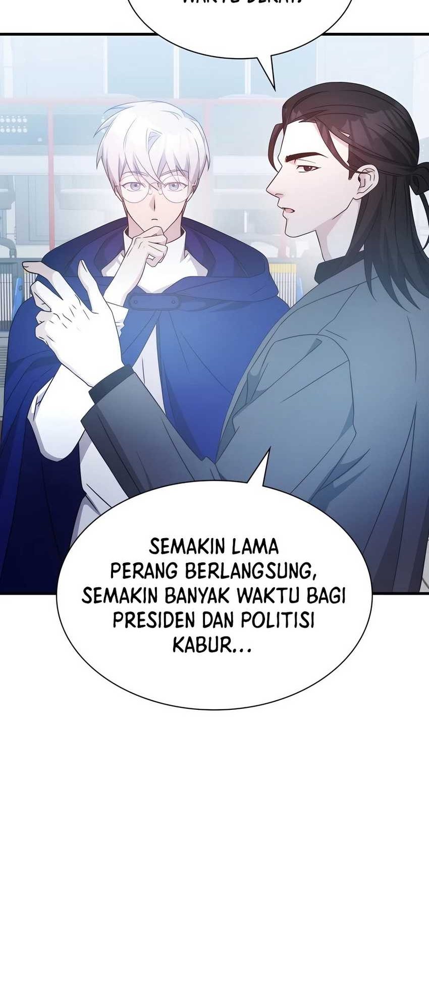 My Lucky Encounter From the Game Turned Into Reality Chapter 53 Gambar 43