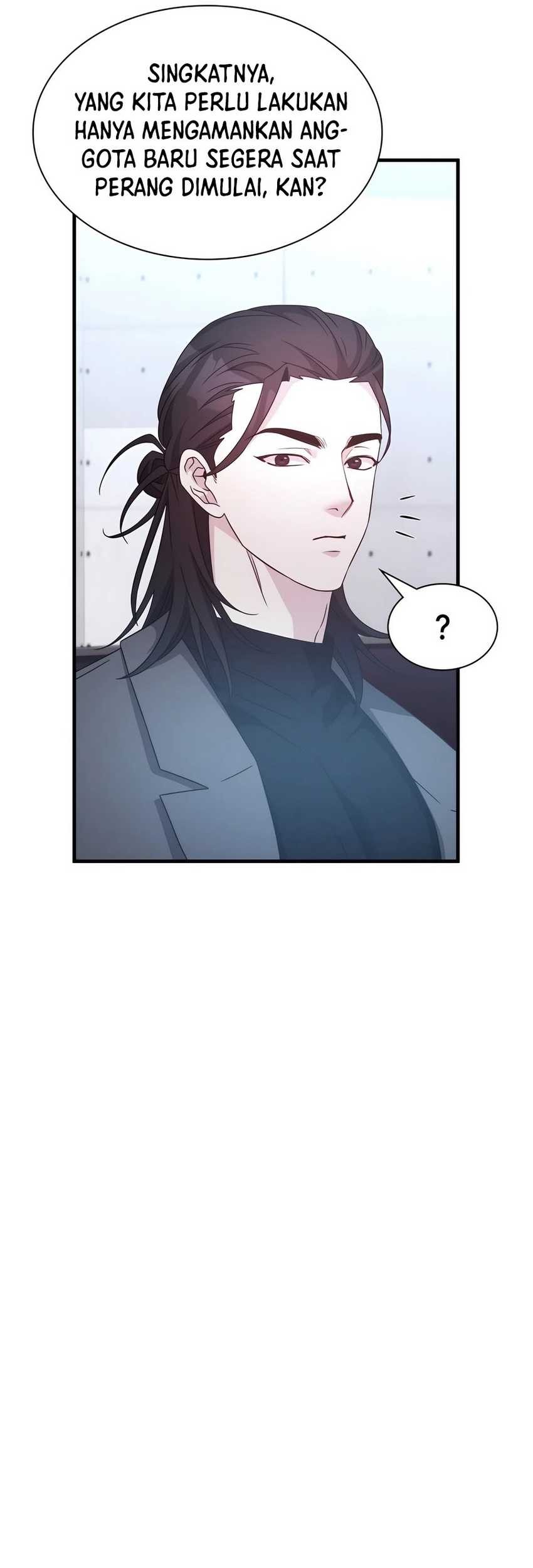My Lucky Encounter From the Game Turned Into Reality Chapter 53 Gambar 44