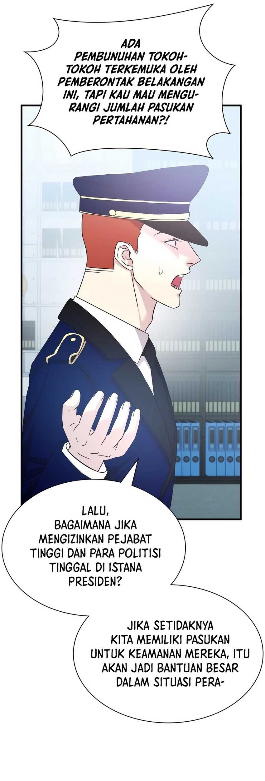 My Lucky Encounter From the Game Turned Into Reality Chapter 53 Gambar 48