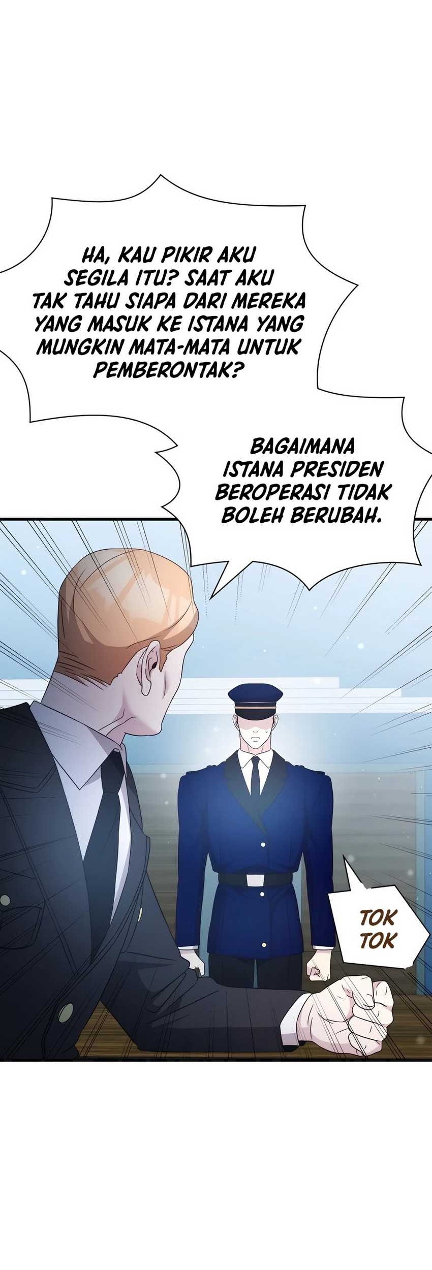 My Lucky Encounter From the Game Turned Into Reality Chapter 53 Gambar 49