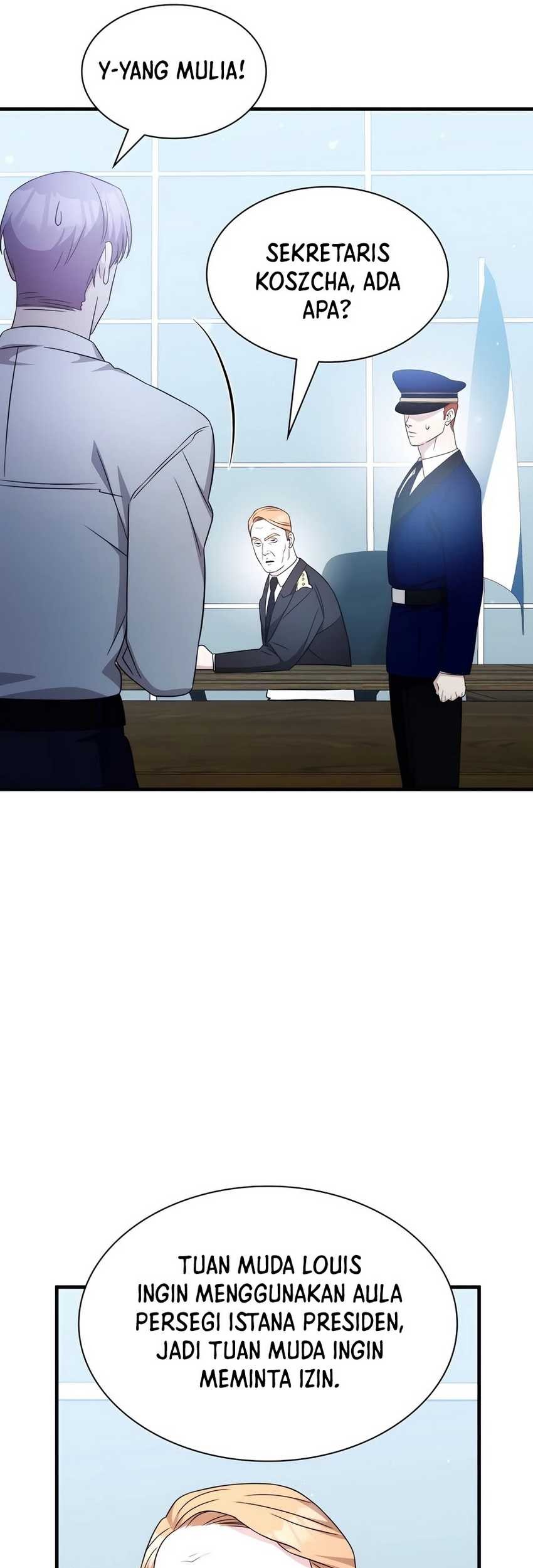 My Lucky Encounter From the Game Turned Into Reality Chapter 53 Gambar 51