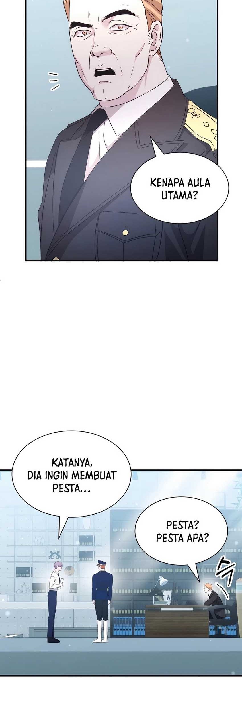 My Lucky Encounter From the Game Turned Into Reality Chapter 53 Gambar 52