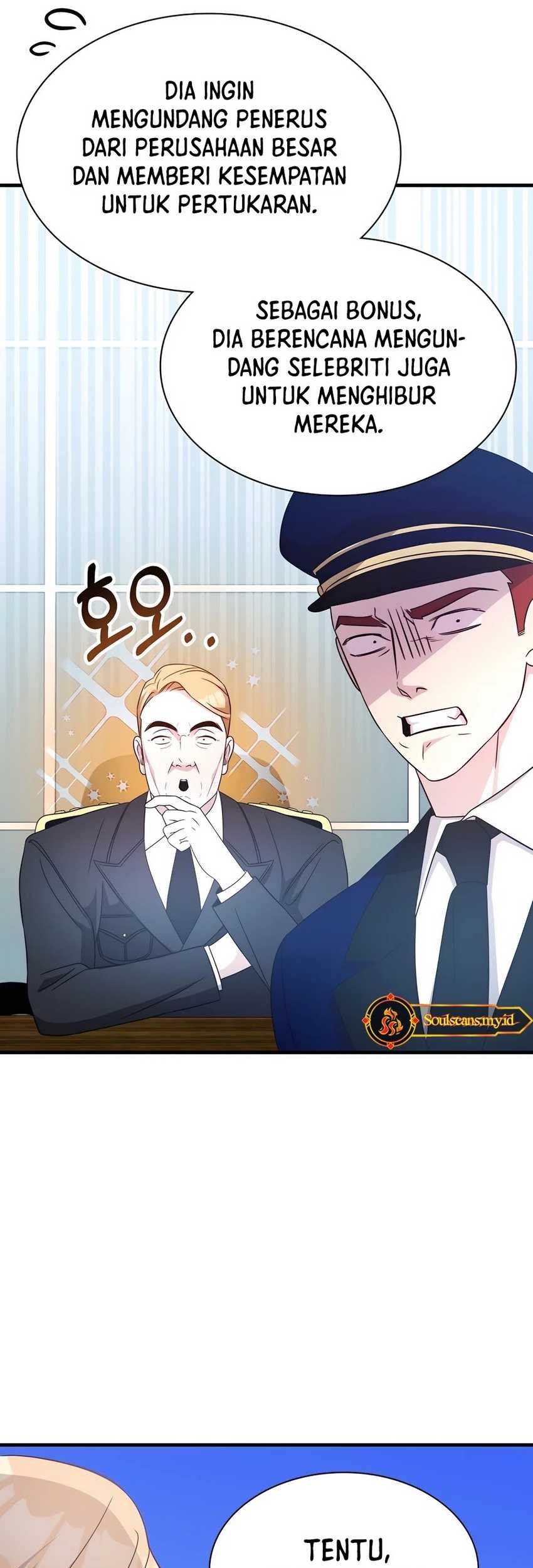 My Lucky Encounter From the Game Turned Into Reality Chapter 53 Gambar 54