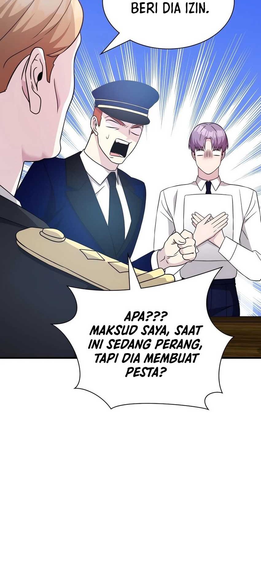My Lucky Encounter From the Game Turned Into Reality Chapter 53 Gambar 55