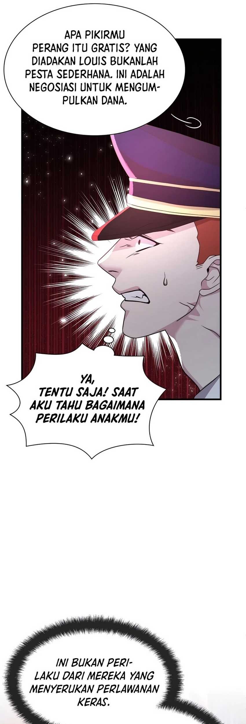 My Lucky Encounter From the Game Turned Into Reality Chapter 53 Gambar 56