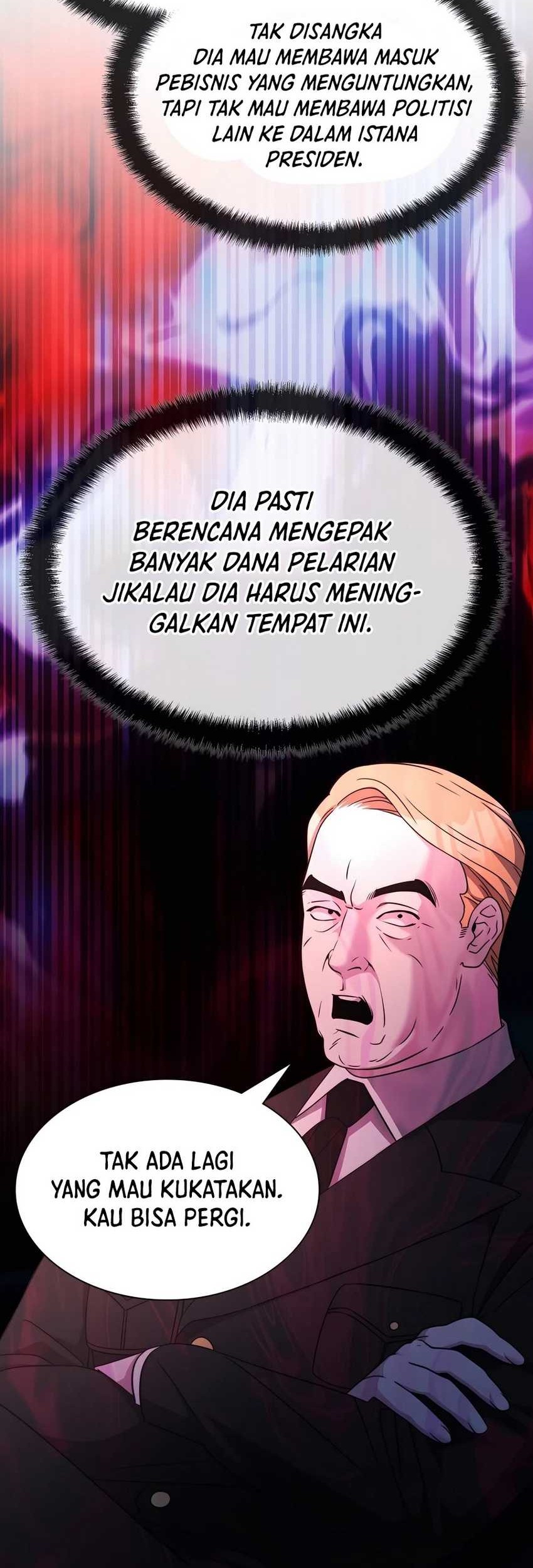 My Lucky Encounter From the Game Turned Into Reality Chapter 53 Gambar 57