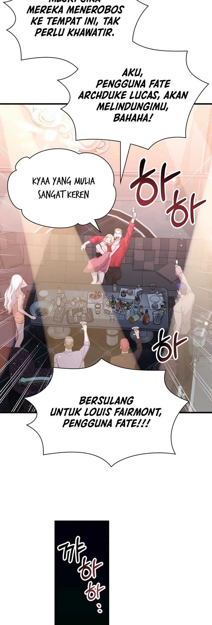 My Lucky Encounter From the Game Turned Into Reality Chapter 53 Gambar 62