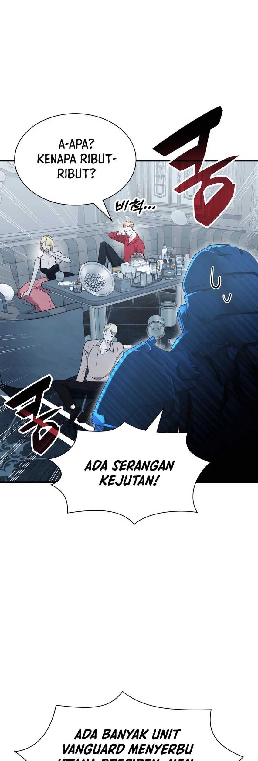 My Lucky Encounter From the Game Turned Into Reality Chapter 53 Gambar 67