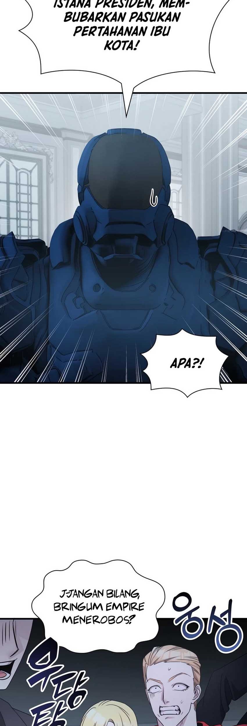 My Lucky Encounter From the Game Turned Into Reality Chapter 53 Gambar 68