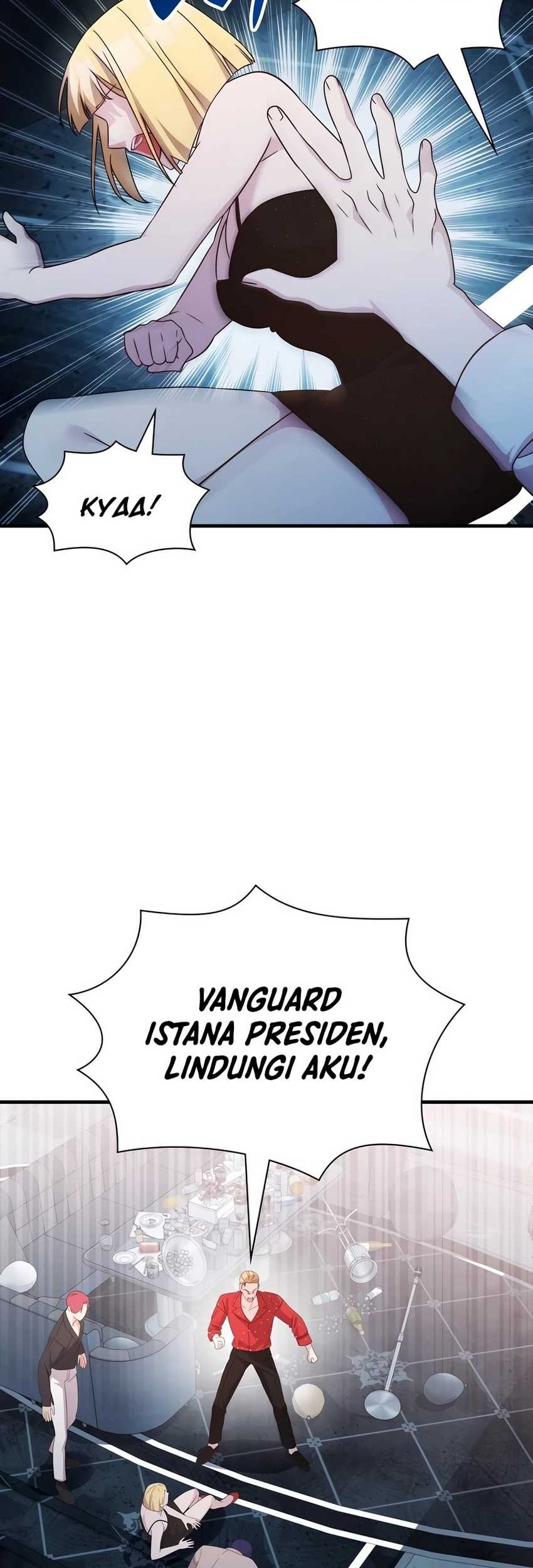 My Lucky Encounter From the Game Turned Into Reality Chapter 53 Gambar 71