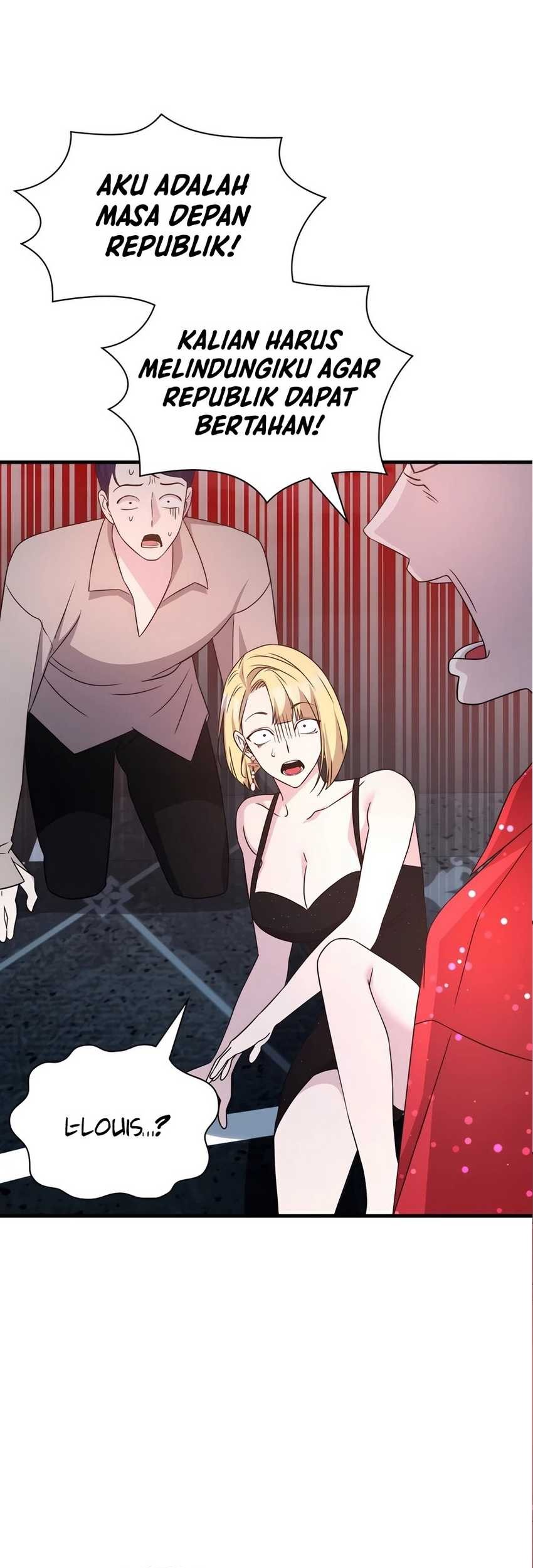 My Lucky Encounter From the Game Turned Into Reality Chapter 53 Gambar 73