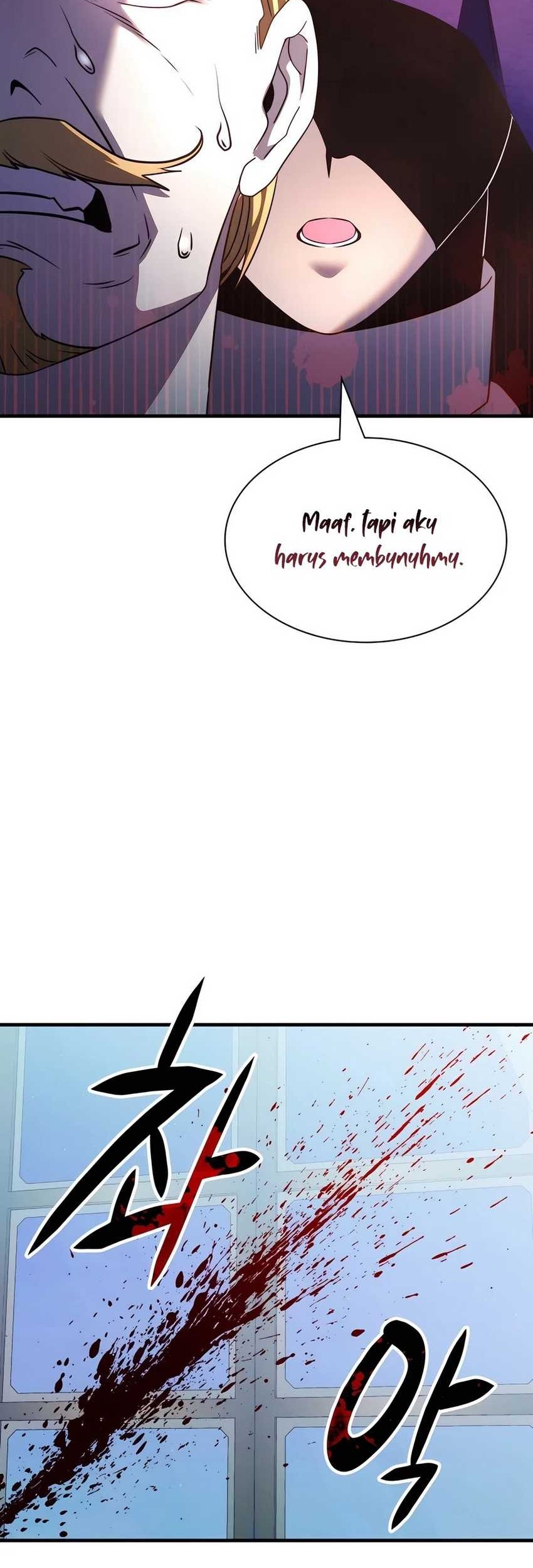 My Lucky Encounter From the Game Turned Into Reality Chapter 53 Gambar 8