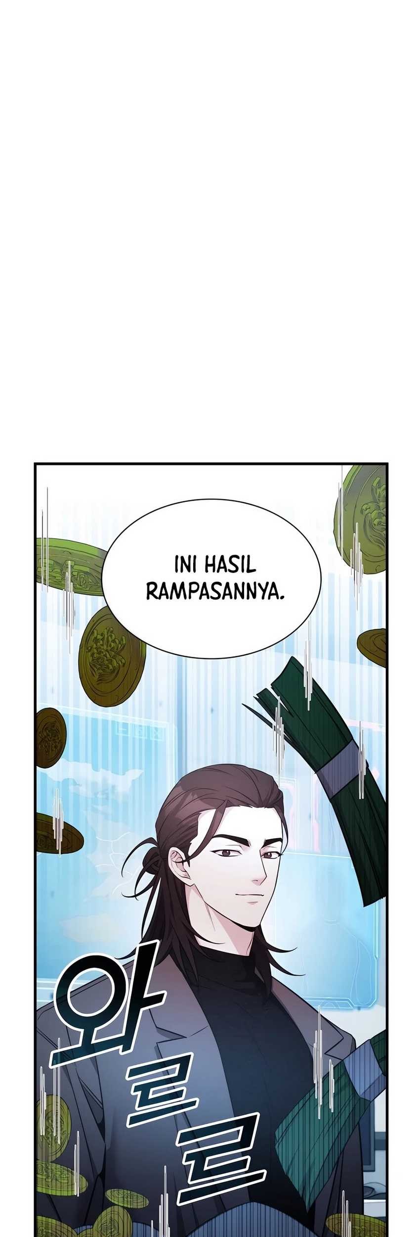My Lucky Encounter From the Game Turned Into Reality Chapter 53 Gambar 10