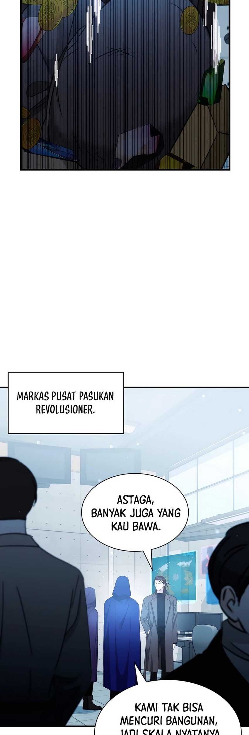 My Lucky Encounter From the Game Turned Into Reality Chapter 53 Gambar 11