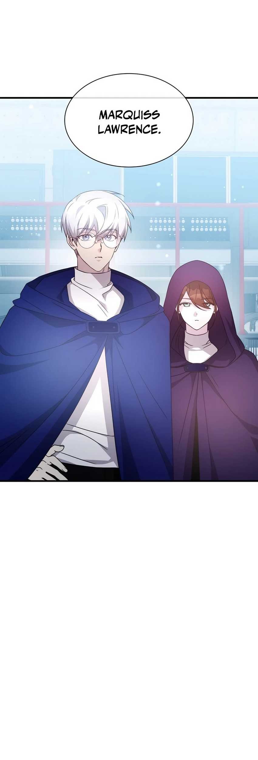 My Lucky Encounter From the Game Turned Into Reality Chapter 53 Gambar 16