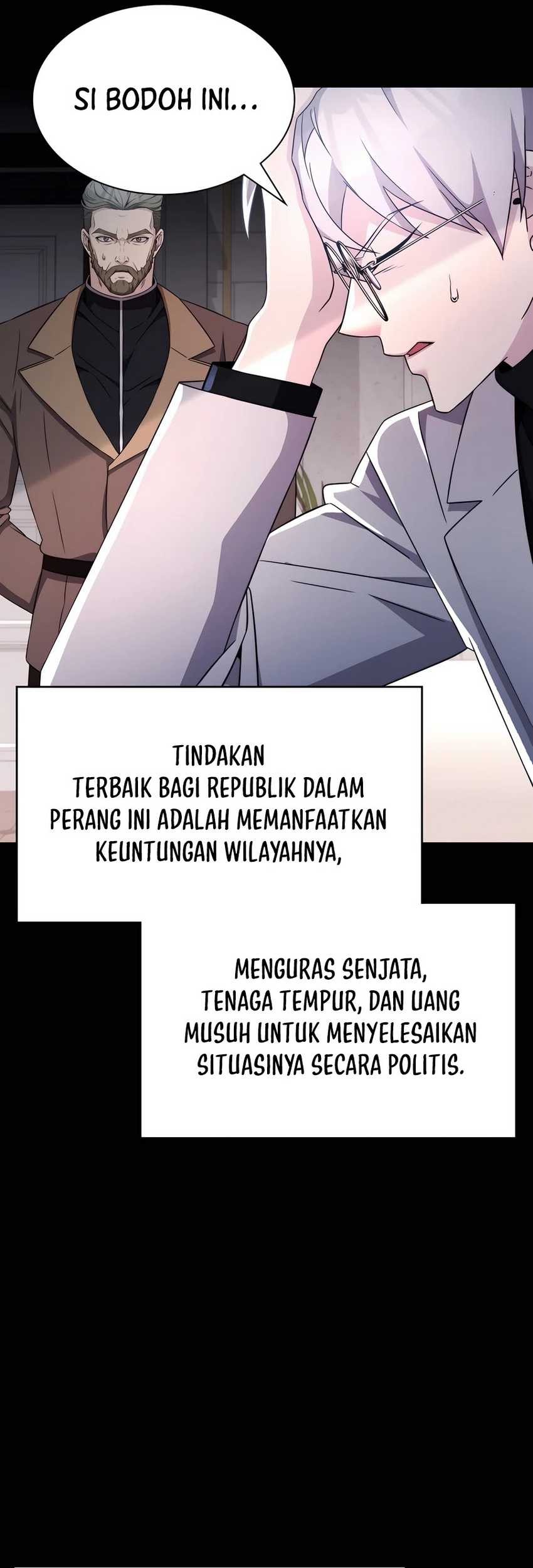 My Lucky Encounter From the Game Turned Into Reality Chapter 53 Gambar 21