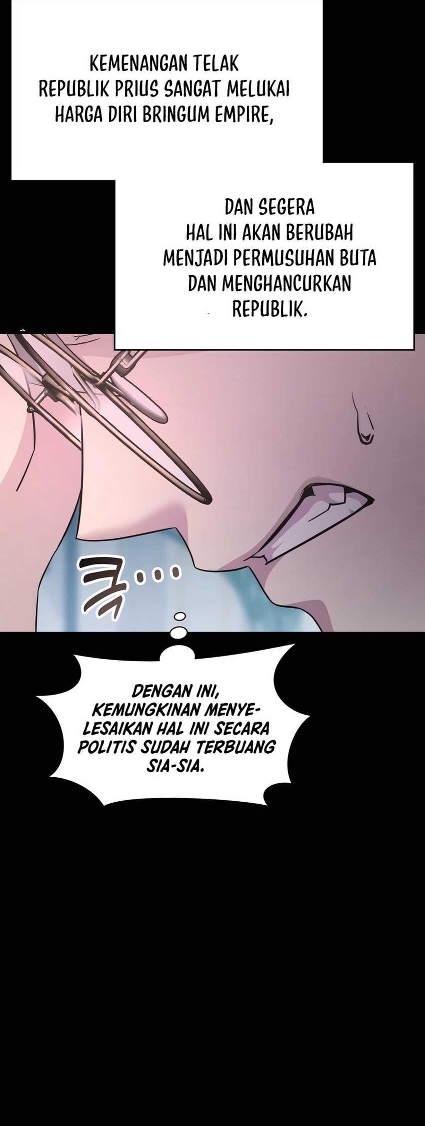 My Lucky Encounter From the Game Turned Into Reality Chapter 53 Gambar 22