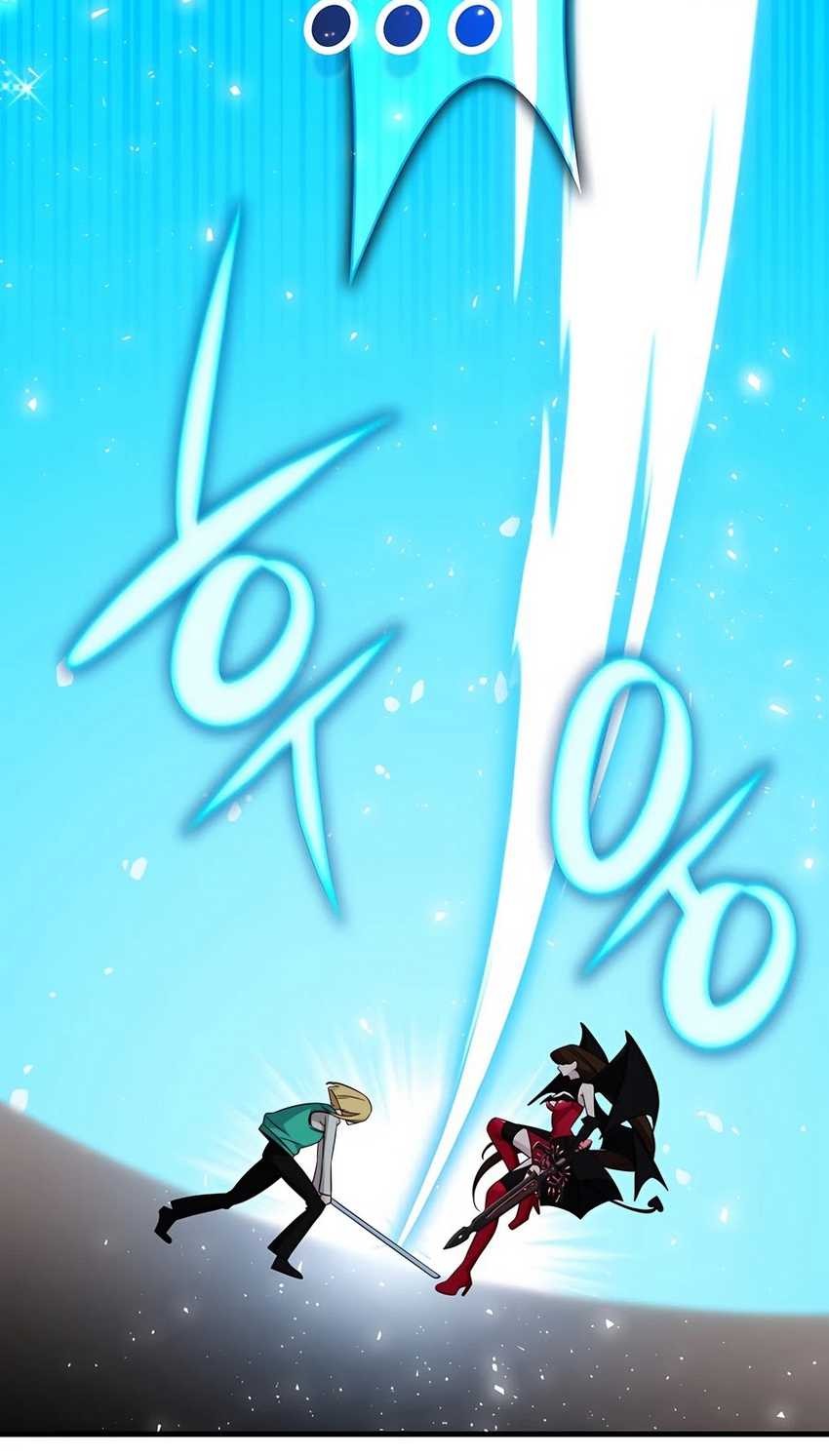 My Lucky Encounter From the Game Turned Into Reality Chapter 52 Gambar 36