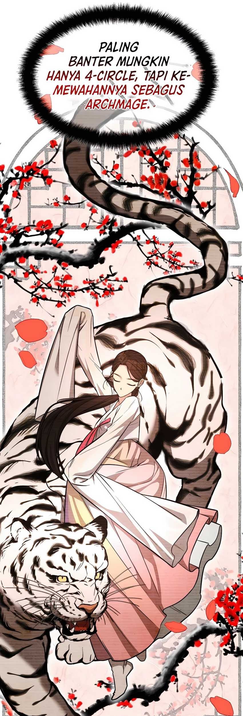 My Lucky Encounter From the Game Turned Into Reality Chapter 51 Gambar 35