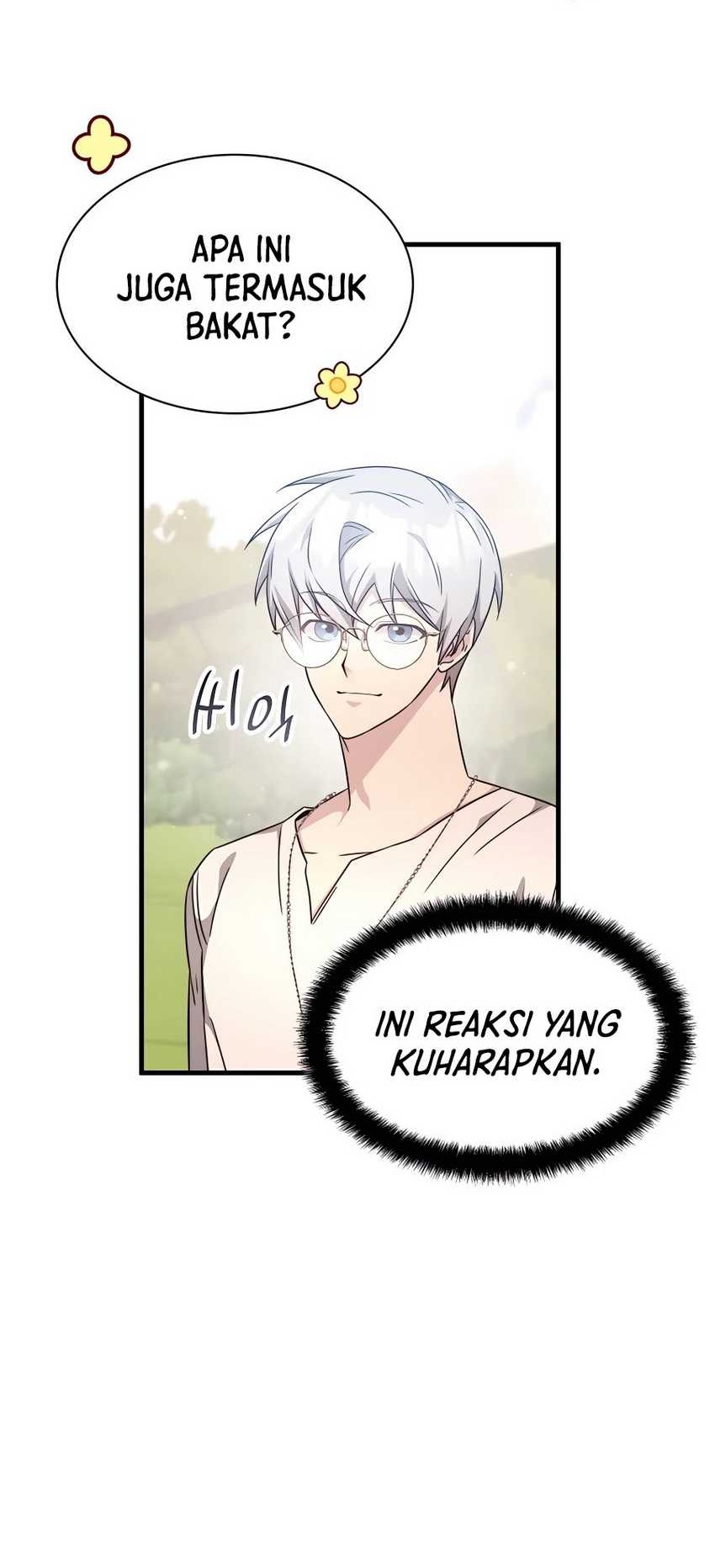 My Lucky Encounter From the Game Turned Into Reality Chapter 51 Gambar 50