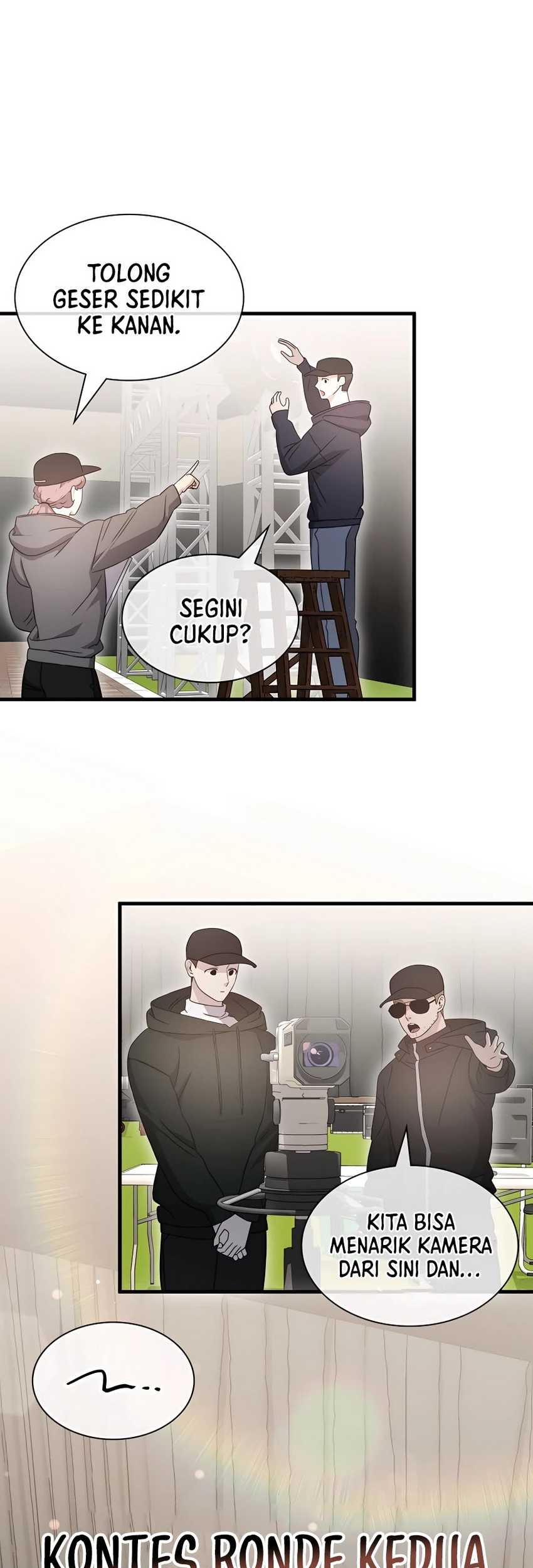 Baca My Lucky Encounter From the Game Turned Into Reality Chapter 51 Gambar 2