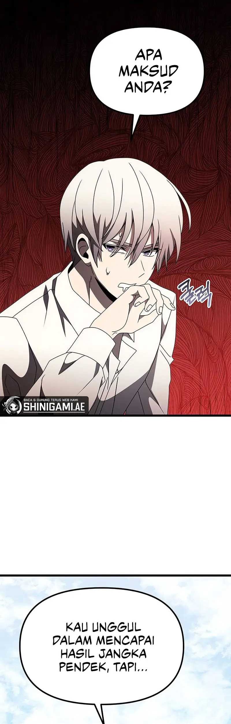 Terminally-Ill Genius Dark Knight Chapter 56 Gambar 75
