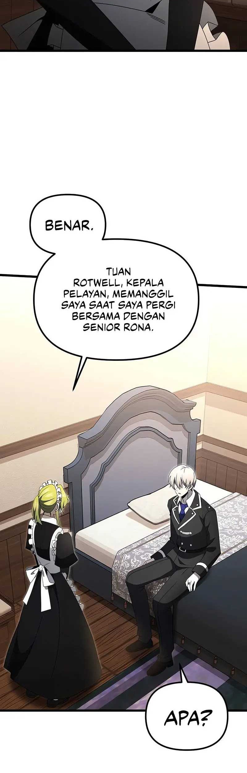 Terminally-Ill Genius Dark Knight Chapter 56 Gambar 5