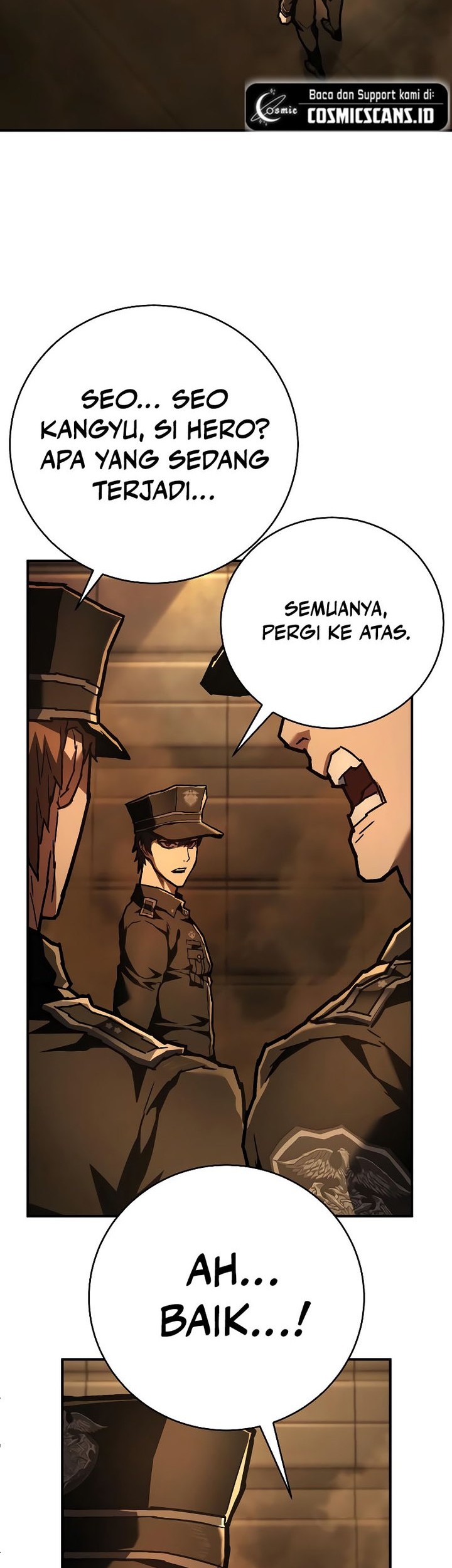 Executioner Chapter 11 Gambar 34