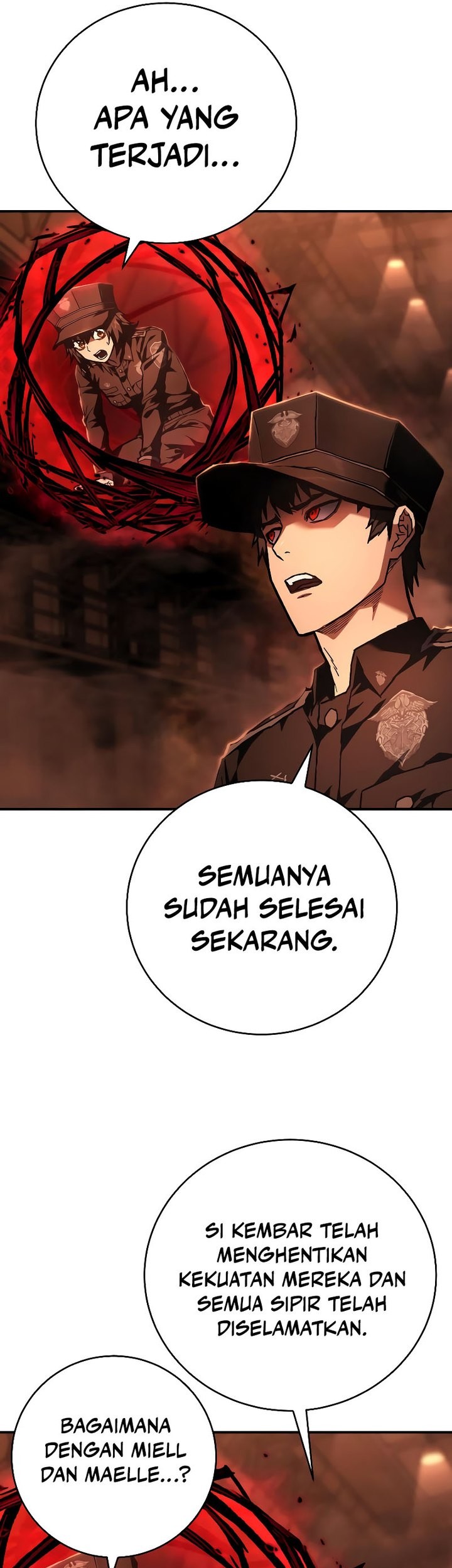 Executioner Chapter 11 Gambar 41