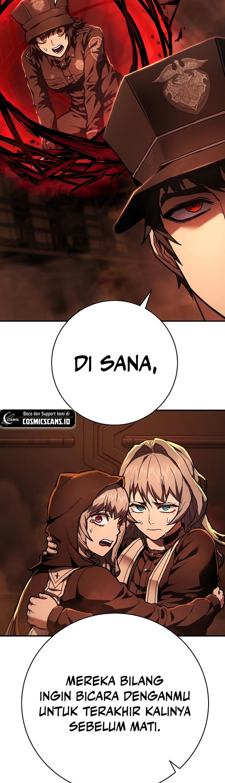 Executioner Chapter 11 Gambar 42