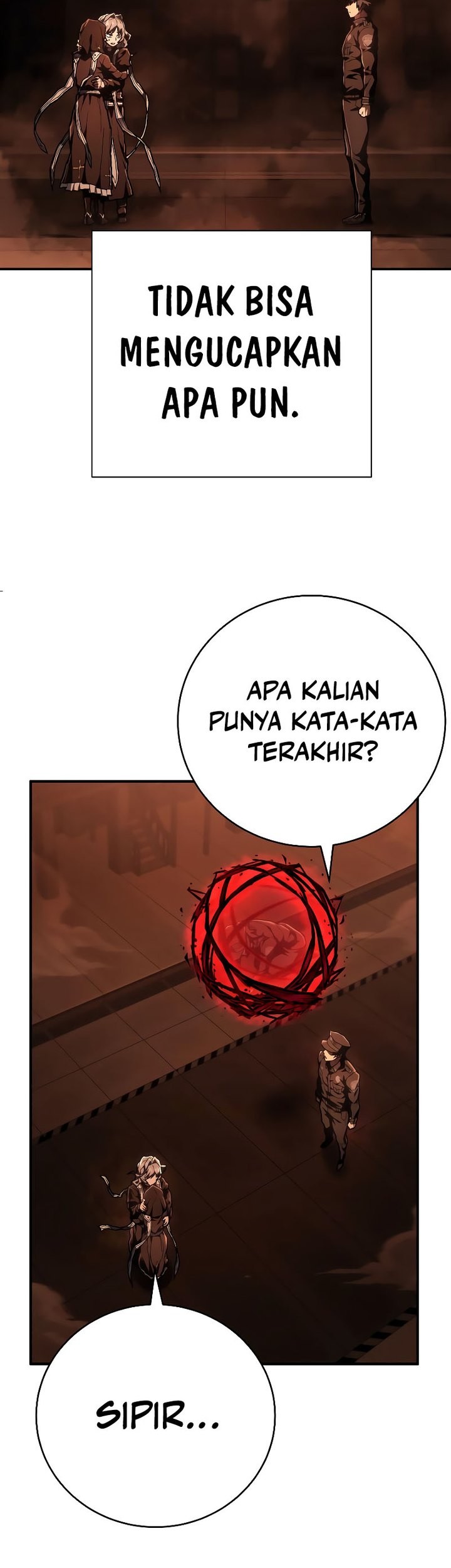 Executioner Chapter 11 Gambar 52