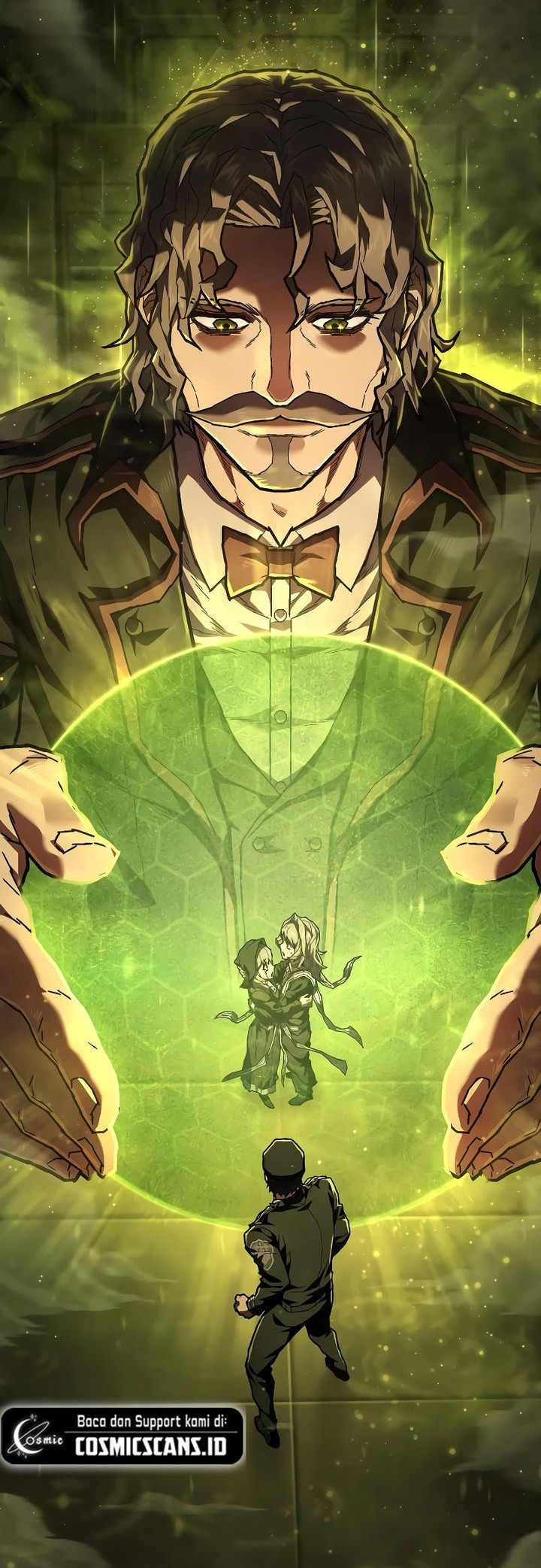 Executioner Chapter 11 Gambar 61