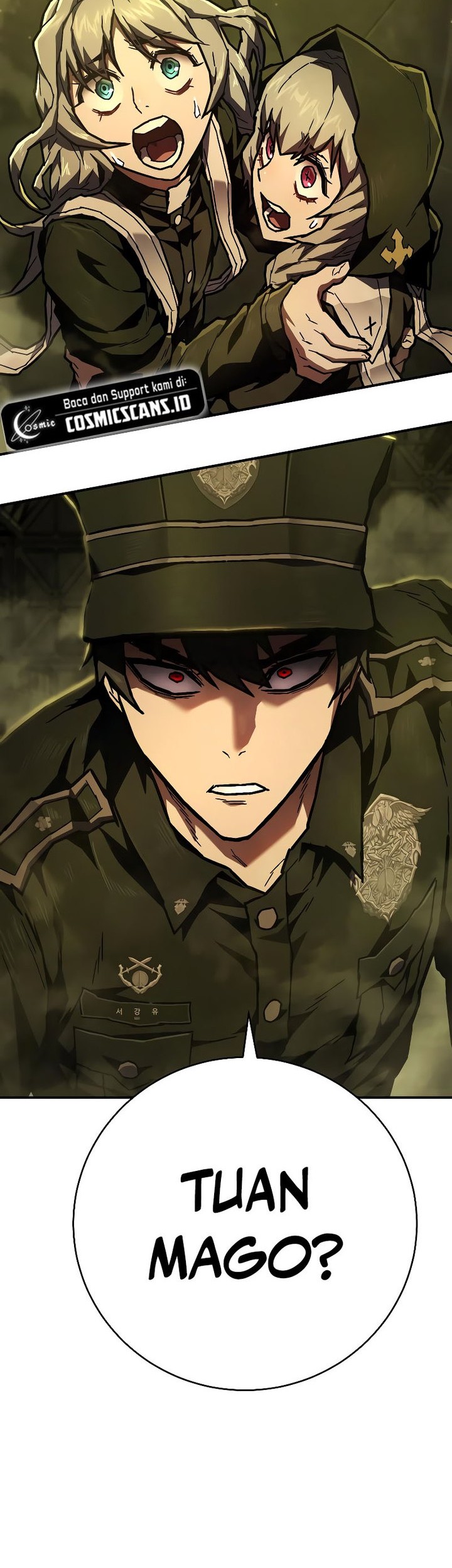Executioner Chapter 11 Gambar 63