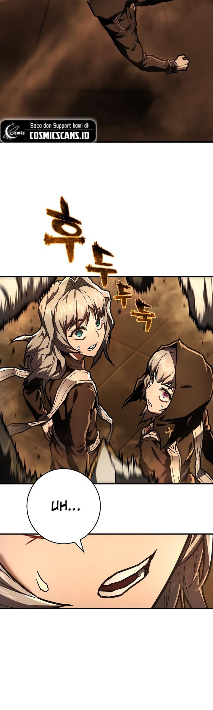 Executioner Chapter 11 Gambar 13