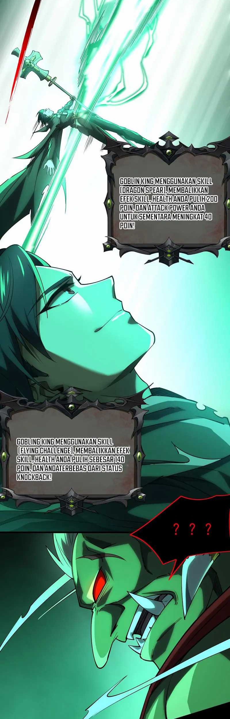 Catastrophic Priest Chapter 07 Gambar 40