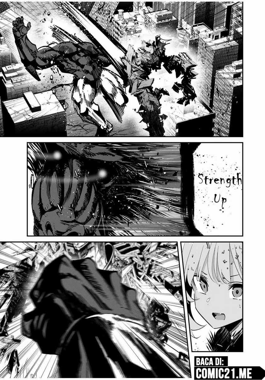 Kono Sekai ga Izure Horobu Koto wo, Ore dake ga Shitte Iru Chapter 53 Gambar 12