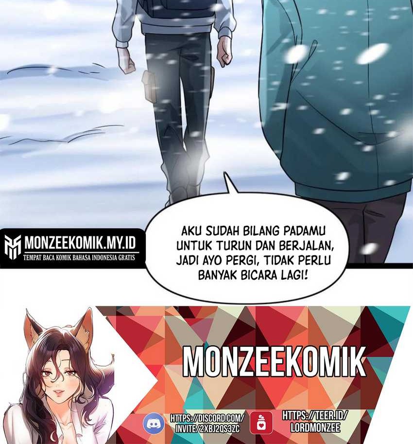 Freezing The World: I Built A Doomsday Safehouse Chapter 93 Gambar 21