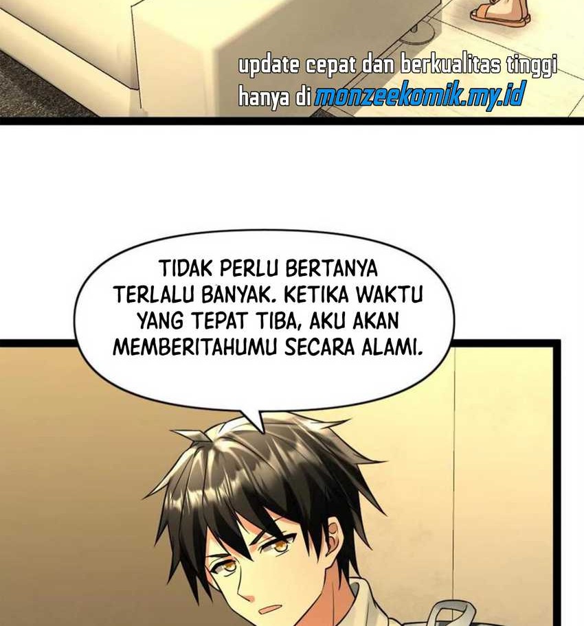 Freezing The World: I Built A Doomsday Safehouse Chapter 93 Gambar 3